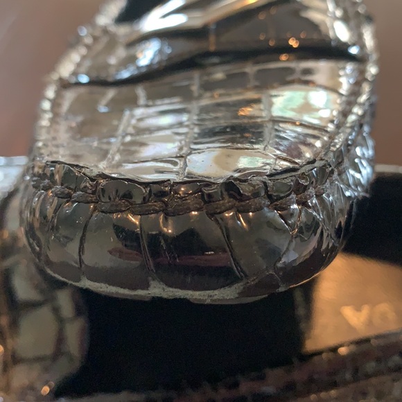 Prada Croc driving loafer size 39 - Picture 7 of 7